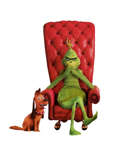 El Grinch Png Png Image Collection