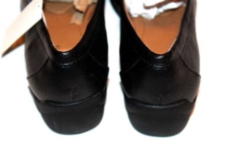 Thom Mcan Womens Daylin Black Casual Loafer Shoes 40543 Ebay