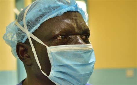 Challenges Facing Eye Nurses In Kenya The Fred Hollows