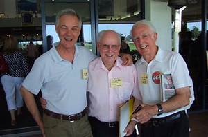 Maurie Service Goodbye To A Gold Coast Legend