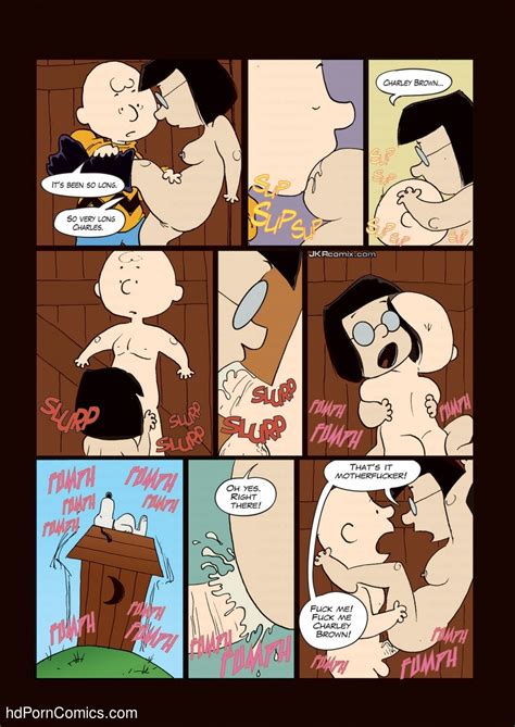 The Walnuts Sex Comic Hd Porn Comics