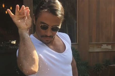 Salt Bae Hamburger Chain To Open In Los Angeles The Independent The
