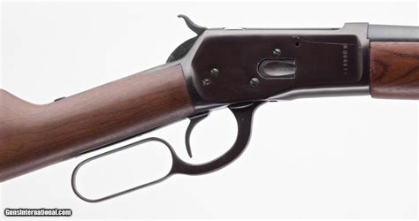 Rossi Interarms Model 92 Puma 44 Mag Lever Action Rifle