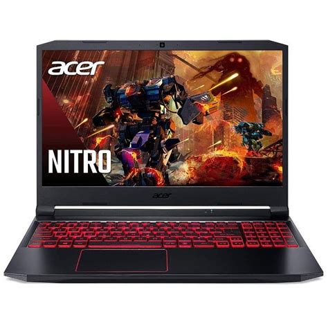Titanium Acer Nitrogen Pc Games Acer Nitro 5 Gaming Laptop 10th Gen