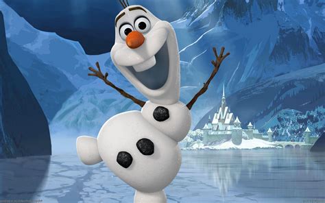 Olaf Frozen Wallpaper Hd