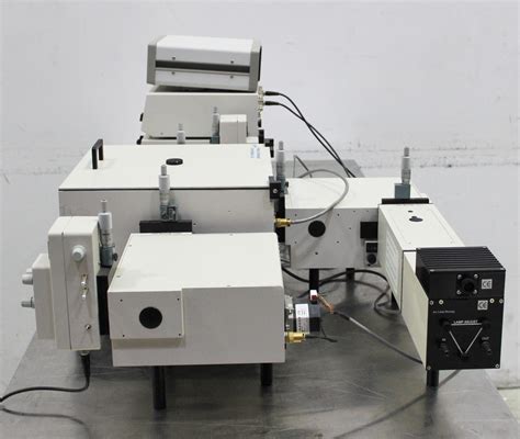 Pti Quantamaster Spectrofluorometer Fluorometer Spectrophotometer