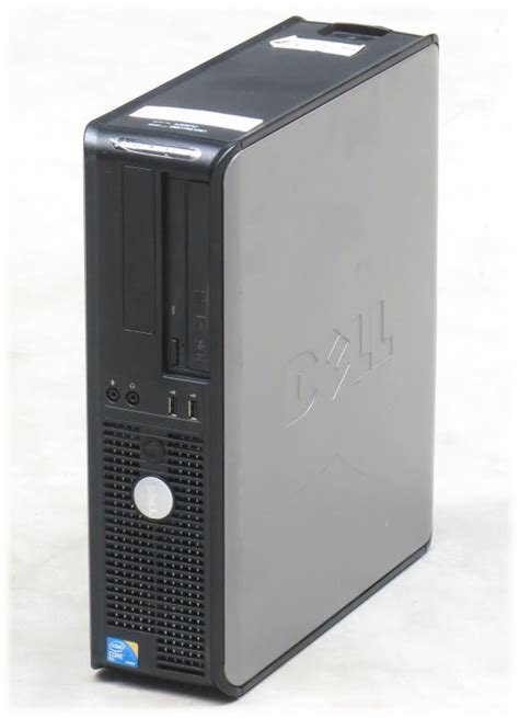 Dell Optiplex 760 Core 2 Duo E7400 28ghz 4gb 80gb Dvd±rw Computer