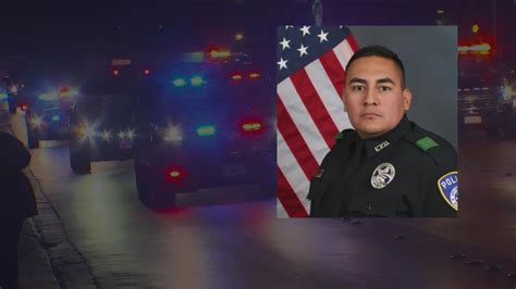 Euless Police Detective Remembered As Role Model Following Deadly Crash