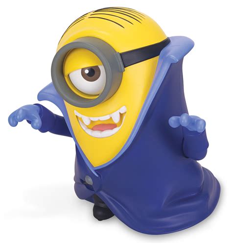 Buy Minions Dracula Minion Stuart Deluxe Action Figure At Mighty Ape Nz