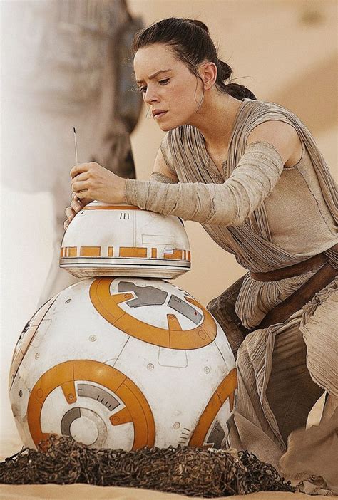 Cienarees Daisy Ridley As Rey In The Force Awakens Rey Star Wars