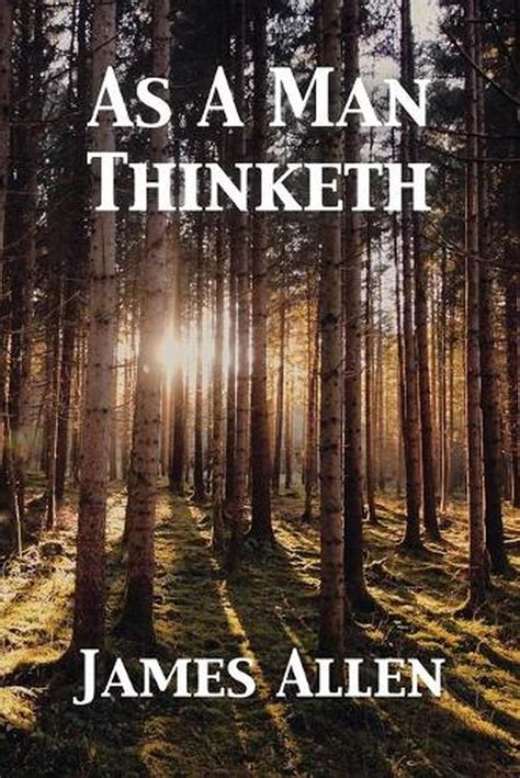 As A Man Thinketh By James Allen Paperback Book Free Shipping