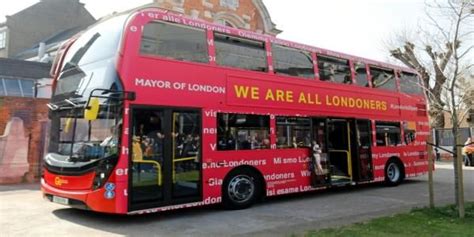 Four Teens Charged Over London Bus Attack On Lesbians Mayor Of London London Bus London