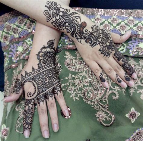 Indian Unique Bridal Mehndi Designs 2015 Collection For Girls Uk