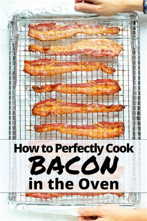 How To Bake Bacon In The Oven Evolving Table