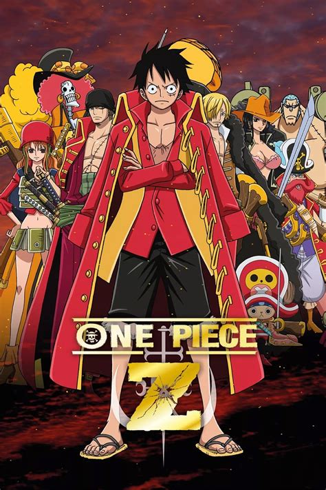 One Piece Film Z 123movies Watch Online Full Movies Tv Series