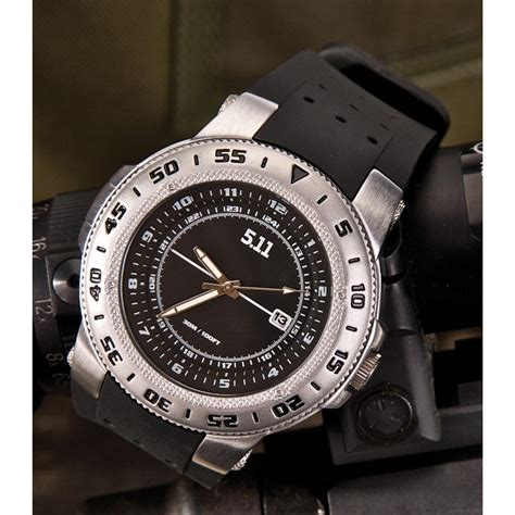 511 Tactical® Outpost Watch 165065 Watches At Sportsmans Guide