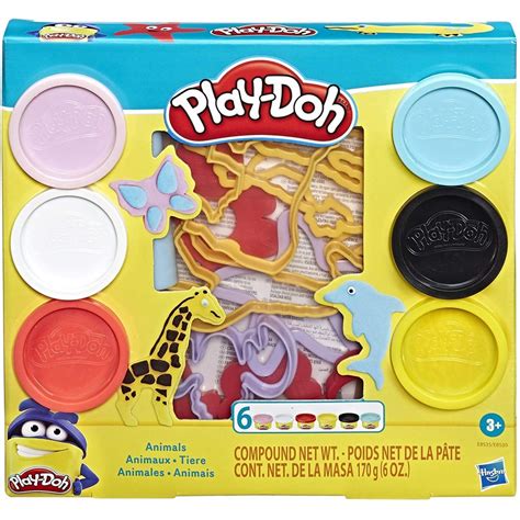 Play Doh Fundamentals The Toy Store