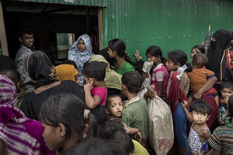 Unicef Report 900000 Rohingya Refugees Struggle For A Future Unicef Usa