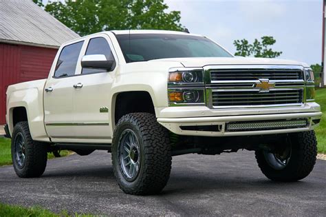 2014 Chevrolet Silverado 1500 High Country For Sale Cars And Bids