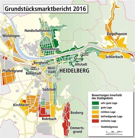 Jetzt günstige mietwohnungen in heidelberg suchen! Wohneigentum: Auch Heidelbergs günstige Lagen werden jetzt ...