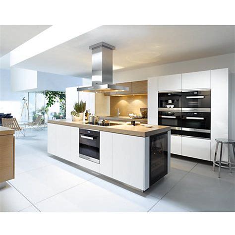Your kitchen is the heart of your home. Miele PureLine Range | Built in kitchen appliances, Miele ...