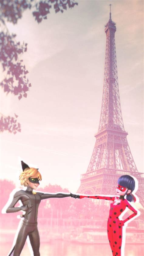 Miraculous Wallpapers Wallpaper Cave