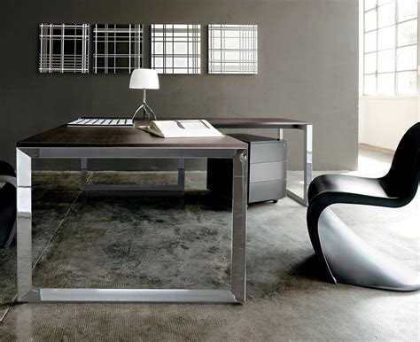 Diamond Executive Desk Sinetica Managers Desks Apres Furniture