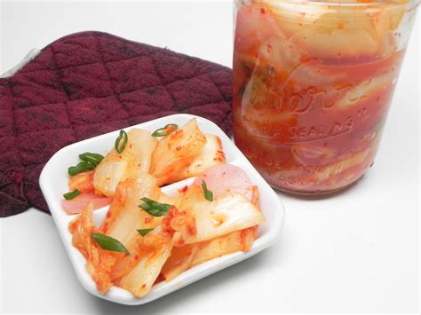 Traditional Kimchi Recipe Allrecipes