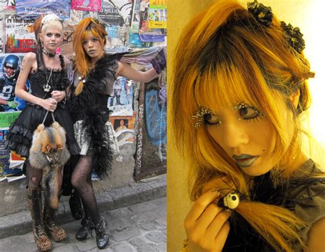 Goth Lolita Punk Clothing Stores In Tokyo Osaka Guide To Japan
