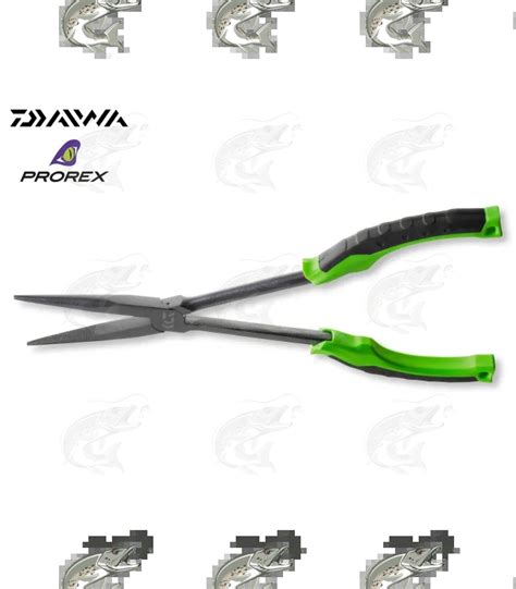 Daiwa Prorex Longnose Pliers Straight