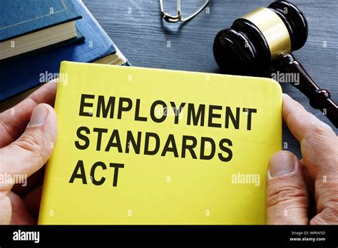 Employment Protection Act Hi Res Stock Photography And Images Alamy
