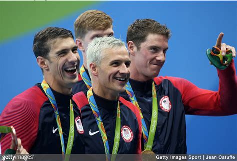 Mens Hair Tips Illustrated With The Mens Olympic Swimming Team