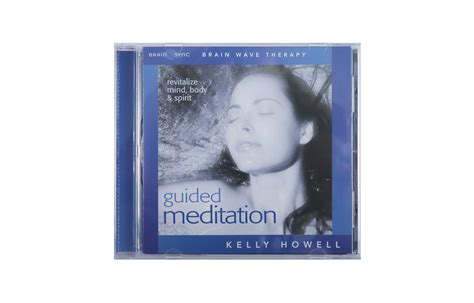Kelly Howell Guided Meditation Sleepphones