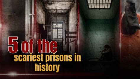 The Most Dangerous Prisons In The World Youtube