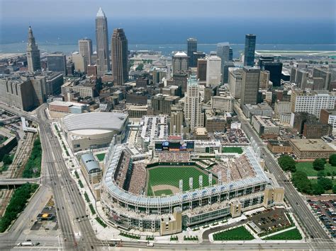 🔥 Download Cleveland Ohio Cityscapes Buildings And Landmarks Wallpaper