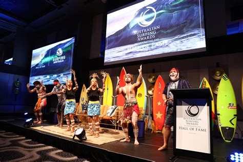 Nominations Open For The Australian Surfing Awards Incorporating The Hall Of Fame Surfing