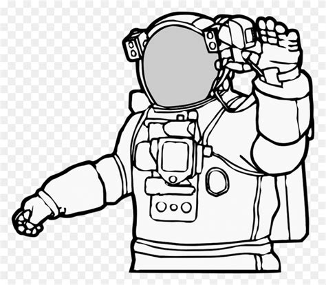Astronaut Find And Download Best Transparent Png Clipart Images At