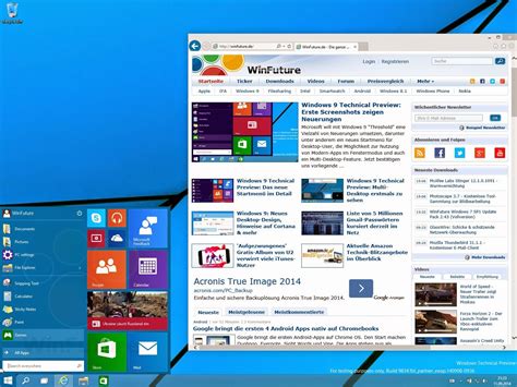 Windows 10 Technical Preview Direct Link | Bos Mediafire