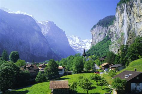 Most interesting tourist attractions in Switzerland ...