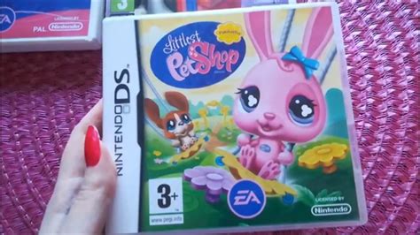Littlest Pet Shop Game Collection Youtube
