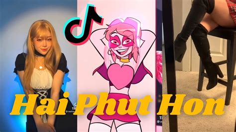 Best Hai Phut Hon Challenge Tiktok Compilation Hai Ph T H N Remix