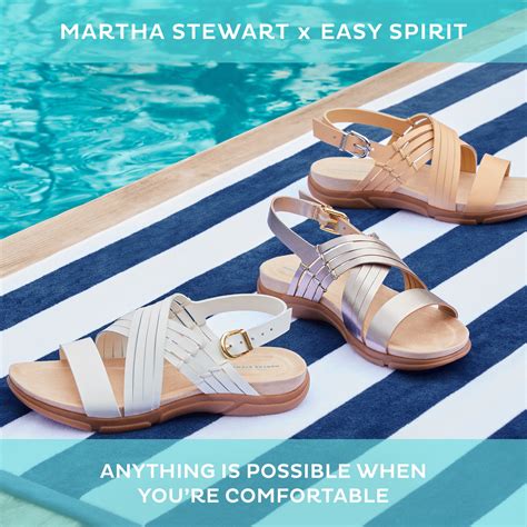 Martha Stewart Marlis Sandals In 2021 Martha Stewart Spring Shoes
