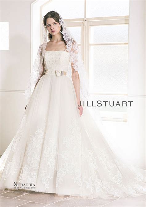 ウエディングドレス オリジナルコレクション｜JILLSTUART WEDDING ...