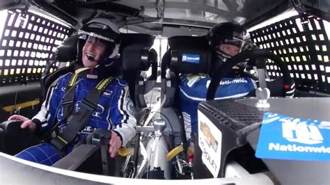 Watch Dale Earnhardt Jr Take Mark Zuckerberg For The Ride Of His Life Cnet