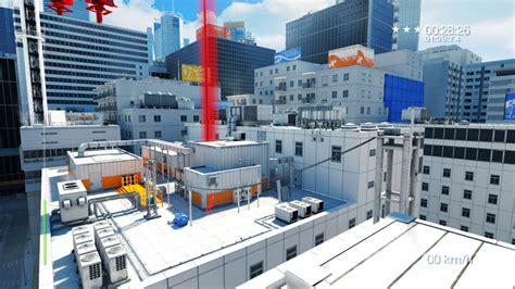 Review Mirror S Edge The First Person Parkour Game You Must Play Wired