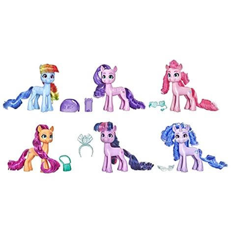 Los 10 Mejores Modelos De Ponis De My Little Pony