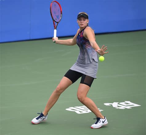 Nel penultimo atto, trova un'altra lettone, jelena ostapenko: Elena Rybakina KAZAKH-ERA - Page 80 - TennisForum.com