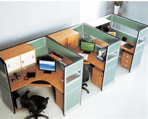 The Top Five Trends In Office Cubicle Design Themes Company Design