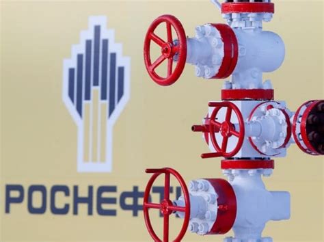 Russias Rosneft Says Completes Deal To Sell 15 In Vankor Oilfield To