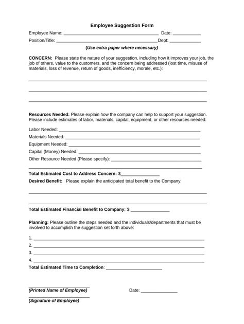 Printable Suggestion Box Template Fill Out And Sign Online Dochub